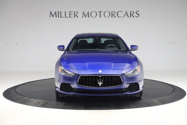 Used 2017 Maserati Ghibli S Q4 for sale Sold at Rolls-Royce Motor Cars Greenwich in Greenwich CT 06830 12