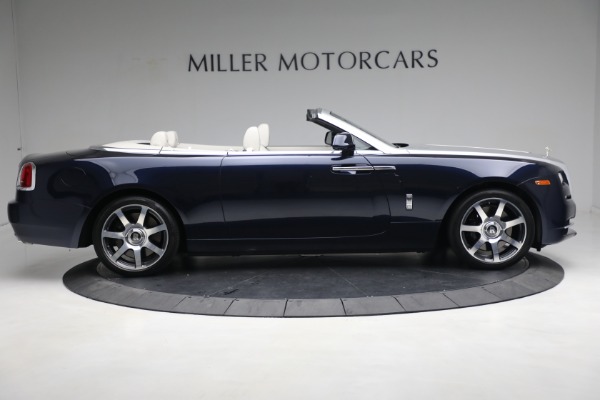 Used 2017 Rolls-Royce Dawn for sale $244,900 at Rolls-Royce Motor Cars Greenwich in Greenwich CT 06830 10