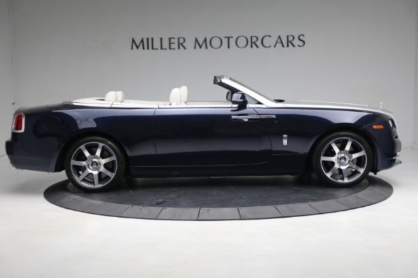 Used 2017 Rolls-Royce Dawn for sale Sold at Rolls-Royce Motor Cars Greenwich in Greenwich CT 06830 10