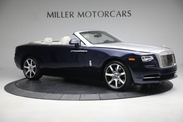 Used 2017 Rolls-Royce Dawn for sale Sold at Rolls-Royce Motor Cars Greenwich in Greenwich CT 06830 11