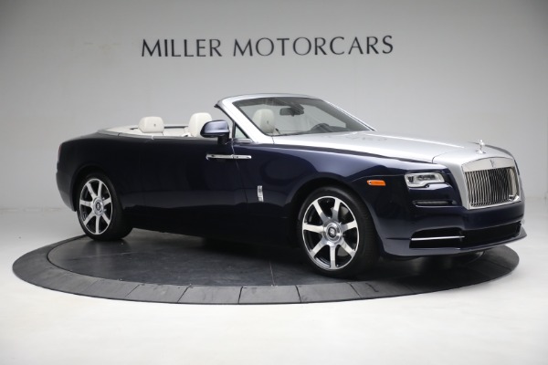 Used 2017 Rolls-Royce Dawn for sale $244,900 at Rolls-Royce Motor Cars Greenwich in Greenwich CT 06830 12