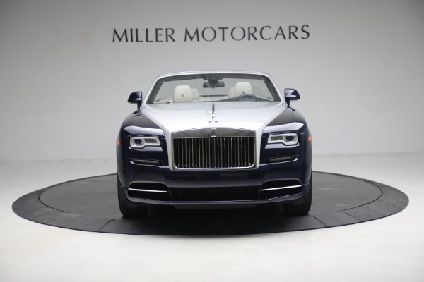 Used 2017 Rolls-Royce Dawn for sale $244,900 at Rolls-Royce Motor Cars Greenwich in Greenwich CT 06830 13