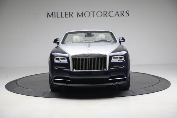 Used 2017 Rolls-Royce Dawn for sale Sold at Rolls-Royce Motor Cars Greenwich in Greenwich CT 06830 13