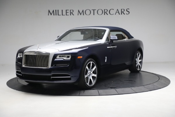 Used 2017 Rolls-Royce Dawn for sale $244,900 at Rolls-Royce Motor Cars Greenwich in Greenwich CT 06830 14