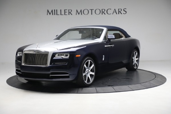 Used 2017 Rolls-Royce Dawn for sale Sold at Rolls-Royce Motor Cars Greenwich in Greenwich CT 06830 14