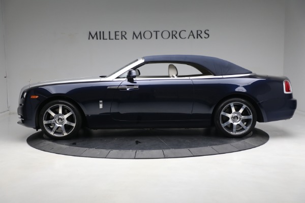 Used 2017 Rolls-Royce Dawn for sale $244,900 at Rolls-Royce Motor Cars Greenwich in Greenwich CT 06830 15