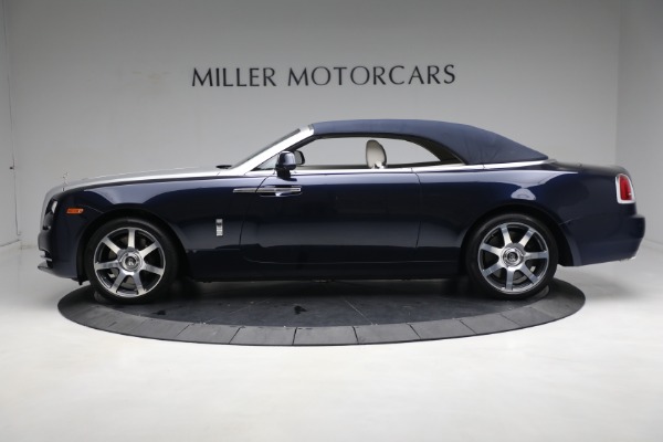 Used 2017 Rolls-Royce Dawn for sale Sold at Rolls-Royce Motor Cars Greenwich in Greenwich CT 06830 15