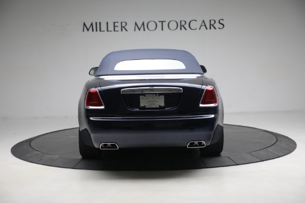 Used 2017 Rolls-Royce Dawn for sale $244,900 at Rolls-Royce Motor Cars Greenwich in Greenwich CT 06830 17
