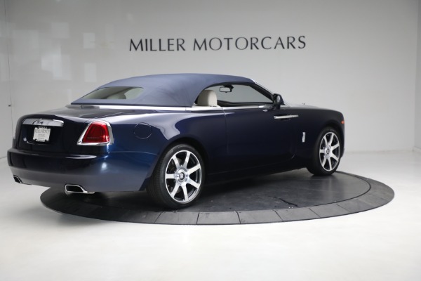 Used 2017 Rolls-Royce Dawn for sale $244,900 at Rolls-Royce Motor Cars Greenwich in Greenwich CT 06830 18