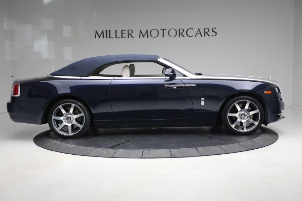 Used 2017 Rolls-Royce Dawn for sale Sold at Rolls-Royce Motor Cars Greenwich in Greenwich CT 06830 19