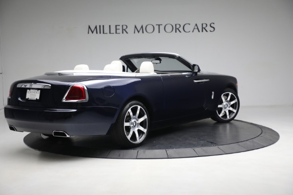 Used 2017 Rolls-Royce Dawn for sale $244,900 at Rolls-Royce Motor Cars Greenwich in Greenwich CT 06830 2