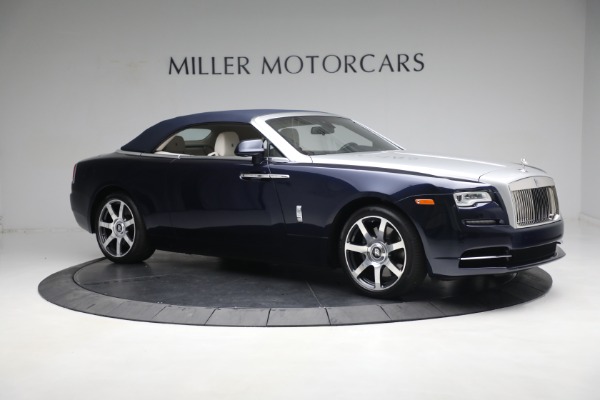 Used 2017 Rolls-Royce Dawn for sale Sold at Rolls-Royce Motor Cars Greenwich in Greenwich CT 06830 20