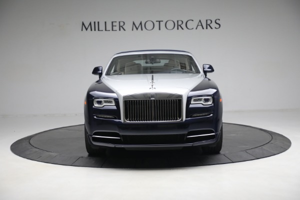 Used 2017 Rolls-Royce Dawn for sale $244,900 at Rolls-Royce Motor Cars Greenwich in Greenwich CT 06830 21