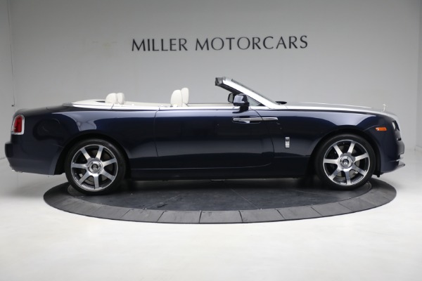 Used 2017 Rolls-Royce Dawn for sale $244,900 at Rolls-Royce Motor Cars Greenwich in Greenwich CT 06830 3