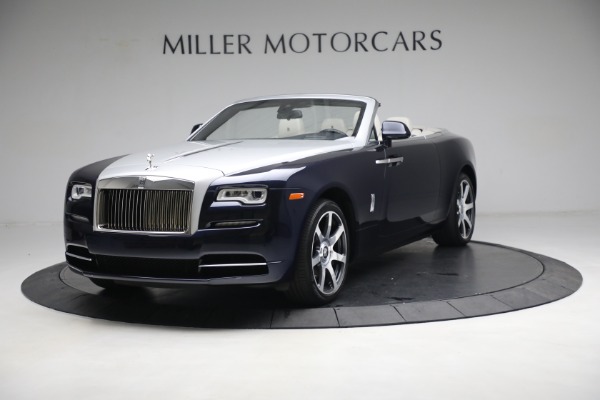Used 2017 Rolls-Royce Dawn for sale $244,900 at Rolls-Royce Motor Cars Greenwich in Greenwich CT 06830 5