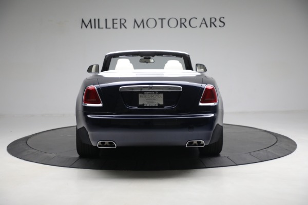 Used 2017 Rolls-Royce Dawn for sale $244,900 at Rolls-Royce Motor Cars Greenwich in Greenwich CT 06830 7