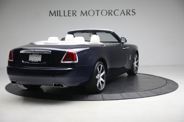 Used 2017 Rolls-Royce Dawn for sale $244,900 at Rolls-Royce Motor Cars Greenwich in Greenwich CT 06830 8