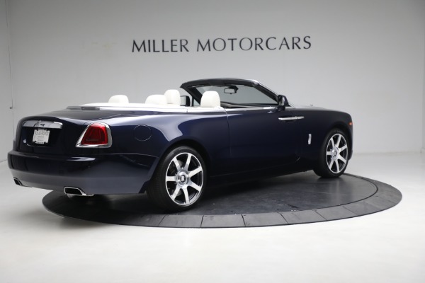 Used 2017 Rolls-Royce Dawn for sale $244,900 at Rolls-Royce Motor Cars Greenwich in Greenwich CT 06830 9