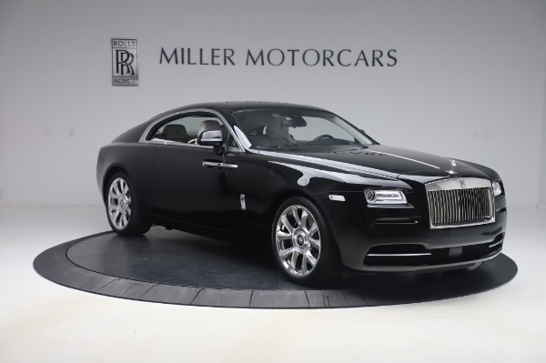 Used 2015 Rolls-Royce Wraith for sale Sold at Rolls-Royce Motor Cars Greenwich in Greenwich CT 06830 10