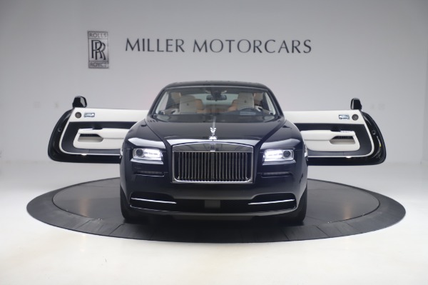 Used 2015 Rolls-Royce Wraith for sale Sold at Rolls-Royce Motor Cars Greenwich in Greenwich CT 06830 11