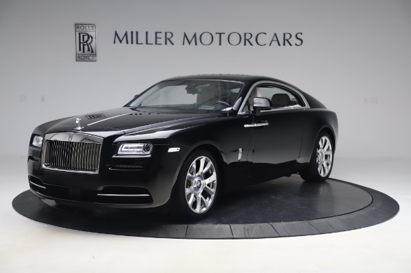 Used 2015 Rolls-Royce Wraith for sale Sold at Rolls-Royce Motor Cars Greenwich in Greenwich CT 06830 2