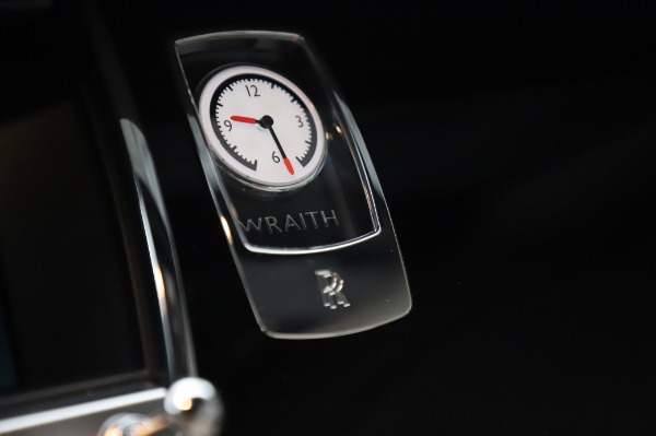 Used 2015 Rolls-Royce Wraith for sale Sold at Rolls-Royce Motor Cars Greenwich in Greenwich CT 06830 22
