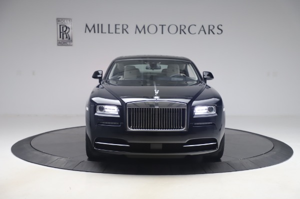 Used 2015 Rolls-Royce Wraith for sale Sold at Rolls-Royce Motor Cars Greenwich in Greenwich CT 06830 5