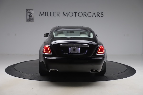 Used 2015 Rolls-Royce Wraith for sale Sold at Rolls-Royce Motor Cars Greenwich in Greenwich CT 06830 6