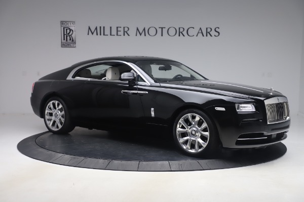 Used 2015 Rolls-Royce Wraith Base for sale Sold at Rolls-Royce Motor Cars Greenwich in Greenwich CT 06830 9