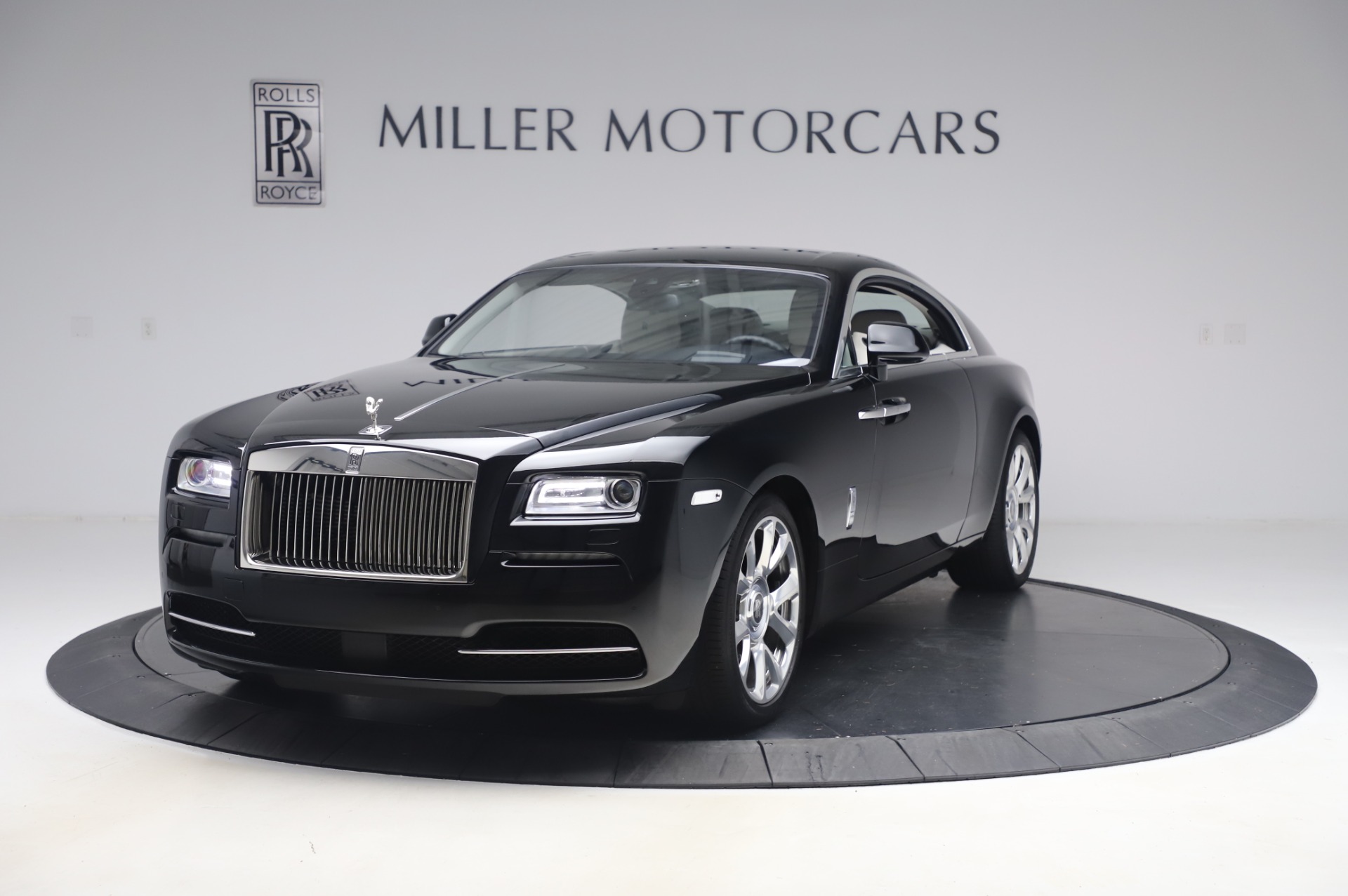 Used 2015 Rolls-Royce Wraith for sale Sold at Rolls-Royce Motor Cars Greenwich in Greenwich CT 06830 1