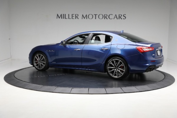 Used 2020 Maserati Ghibli S Q4 GranSport for sale Sold at Rolls-Royce Motor Cars Greenwich in Greenwich CT 06830 10