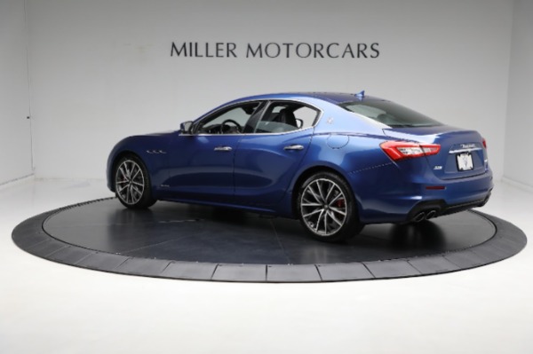 Used 2020 Maserati Ghibli S Q4 GranSport for sale Sold at Rolls-Royce Motor Cars Greenwich in Greenwich CT 06830 11