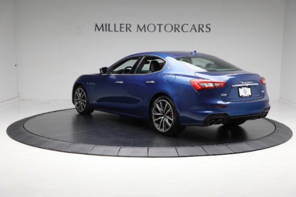 Used 2020 Maserati Ghibli S Q4 GranSport for sale Sold at Rolls-Royce Motor Cars Greenwich in Greenwich CT 06830 12