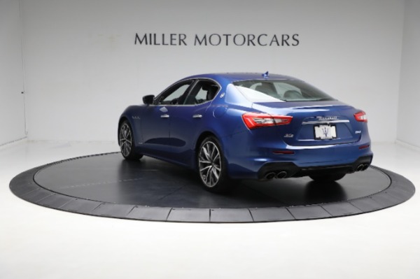 Used 2020 Maserati Ghibli S Q4 GranSport for sale Sold at Rolls-Royce Motor Cars Greenwich in Greenwich CT 06830 13