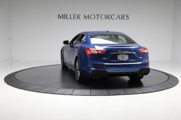 Used 2020 Maserati Ghibli S Q4 GranSport for sale Sold at Rolls-Royce Motor Cars Greenwich in Greenwich CT 06830 14