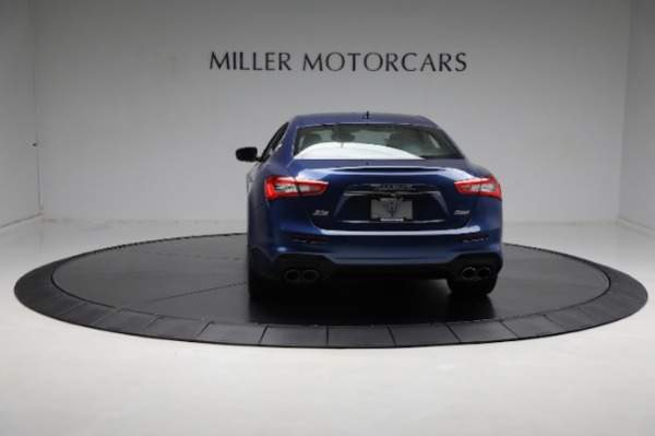 Used 2020 Maserati Ghibli S Q4 GranSport for sale Sold at Rolls-Royce Motor Cars Greenwich in Greenwich CT 06830 15