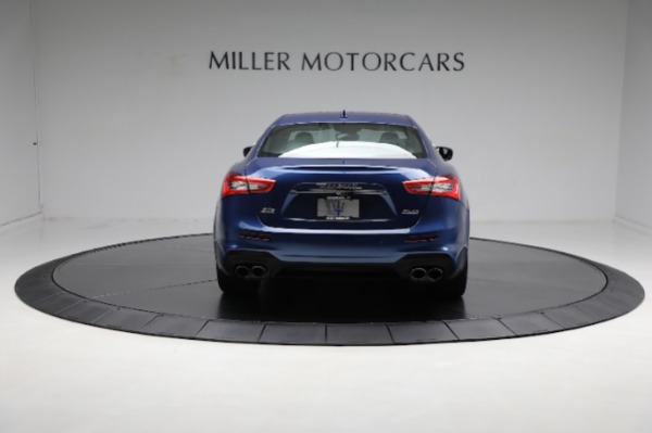 Used 2020 Maserati Ghibli S Q4 GranSport for sale Sold at Rolls-Royce Motor Cars Greenwich in Greenwich CT 06830 16