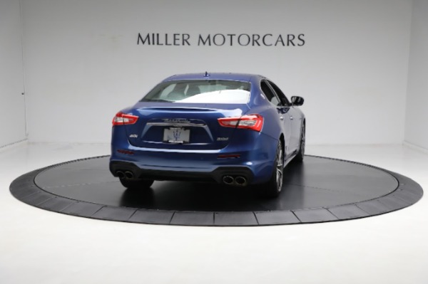 Used 2020 Maserati Ghibli S Q4 GranSport for sale Sold at Rolls-Royce Motor Cars Greenwich in Greenwich CT 06830 17