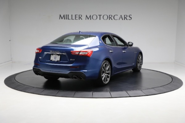 Used 2020 Maserati Ghibli S Q4 GranSport for sale Sold at Rolls-Royce Motor Cars Greenwich in Greenwich CT 06830 18