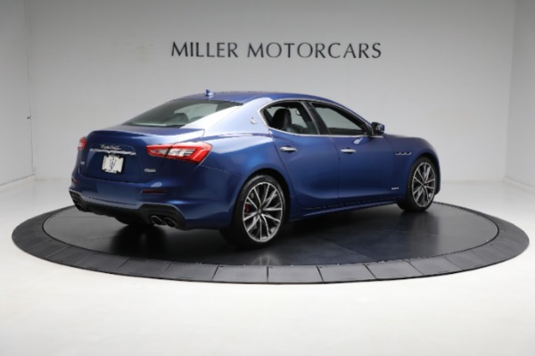 New 2020 Maserati Ghibli S Q4 GranSport for sale Sold at Rolls-Royce Motor Cars Greenwich in Greenwich CT 06830 19