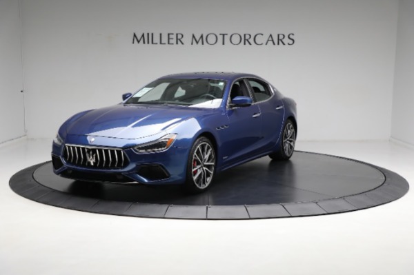 Used 2020 Maserati Ghibli S Q4 GranSport for sale Sold at Rolls-Royce Motor Cars Greenwich in Greenwich CT 06830 2