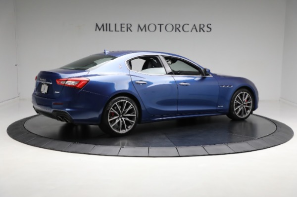 Used 2020 Maserati Ghibli S Q4 GranSport for sale Sold at Rolls-Royce Motor Cars Greenwich in Greenwich CT 06830 20