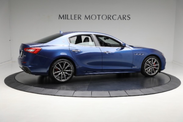 Used 2020 Maserati Ghibli S Q4 GranSport for sale Sold at Rolls-Royce Motor Cars Greenwich in Greenwich CT 06830 21
