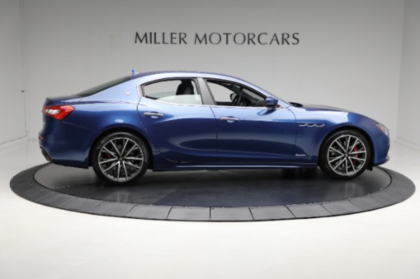 Used 2020 Maserati Ghibli S Q4 GranSport for sale Sold at Rolls-Royce Motor Cars Greenwich in Greenwich CT 06830 22