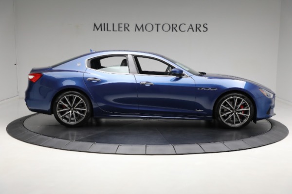 Used 2020 Maserati Ghibli S Q4 GranSport for sale Sold at Rolls-Royce Motor Cars Greenwich in Greenwich CT 06830 23