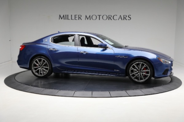 New 2020 Maserati Ghibli S Q4 GranSport for sale Sold at Rolls-Royce Motor Cars Greenwich in Greenwich CT 06830 24