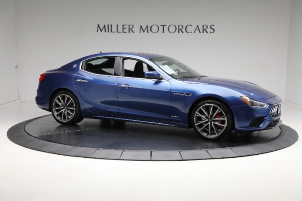 Used 2020 Maserati Ghibli S Q4 GranSport for sale Sold at Rolls-Royce Motor Cars Greenwich in Greenwich CT 06830 25