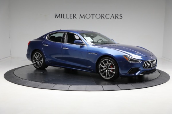 Used 2020 Maserati Ghibli S Q4 GranSport for sale Sold at Rolls-Royce Motor Cars Greenwich in Greenwich CT 06830 26