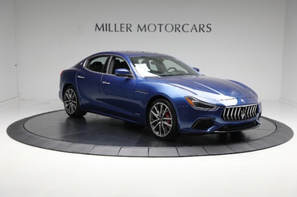 Used 2020 Maserati Ghibli S Q4 GranSport for sale Sold at Rolls-Royce Motor Cars Greenwich in Greenwich CT 06830 27