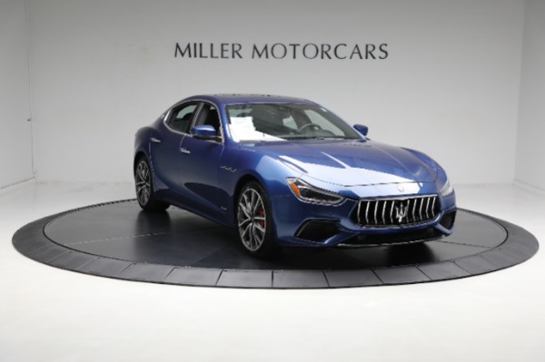 Used 2020 Maserati Ghibli S Q4 GranSport for sale Sold at Rolls-Royce Motor Cars Greenwich in Greenwich CT 06830 28